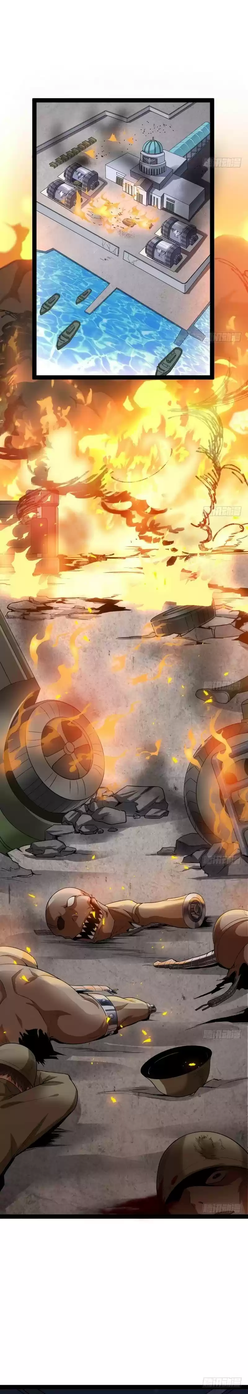 I’m An Evil God ch.23