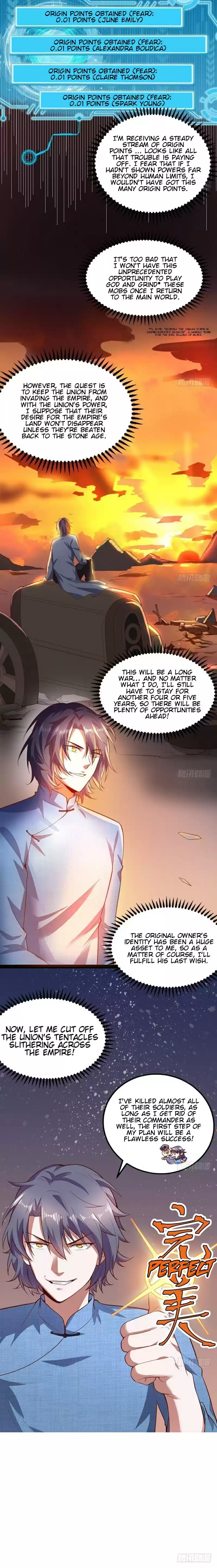 I’m An Evil God ch.23