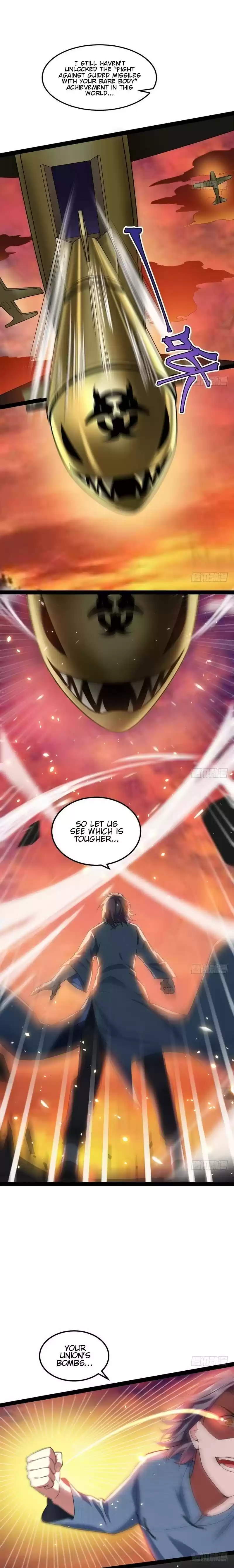 I’m An Evil God ch.23