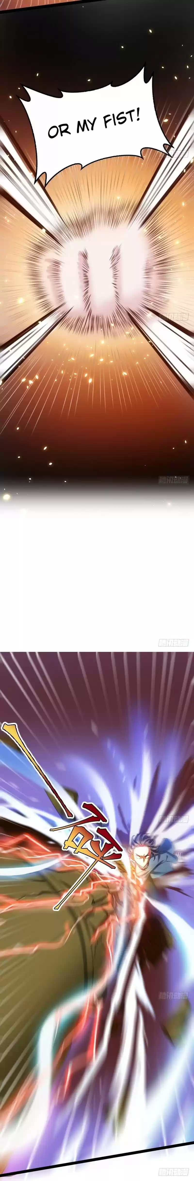 I’m An Evil God ch.23