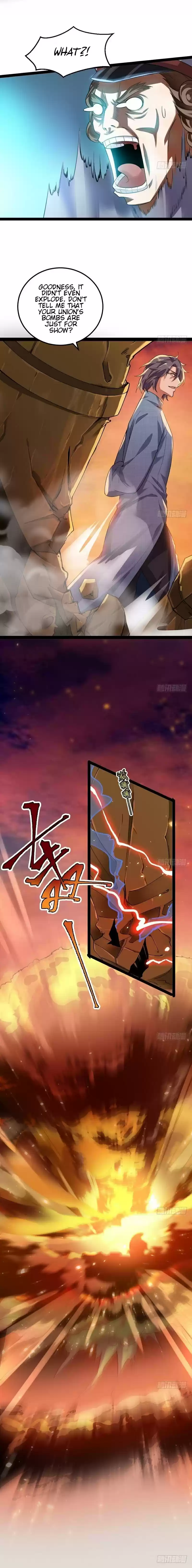 I’m An Evil God ch.23