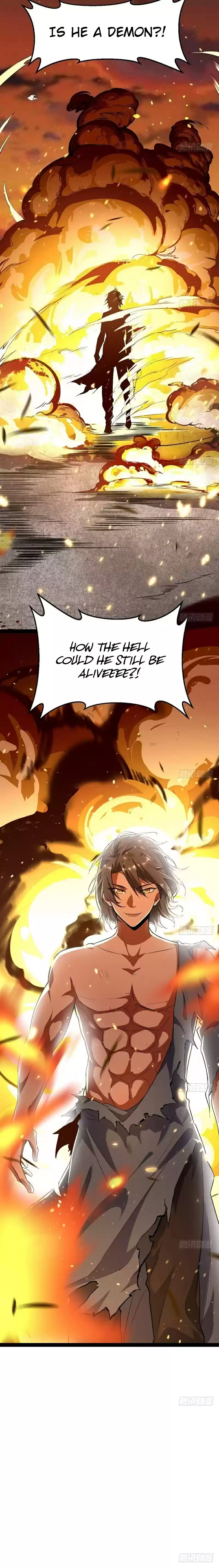 I’m An Evil God ch.23