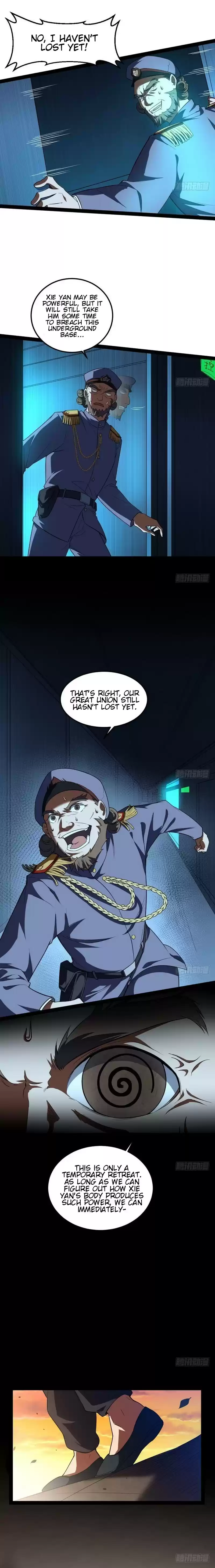 I’m An Evil God ch.23