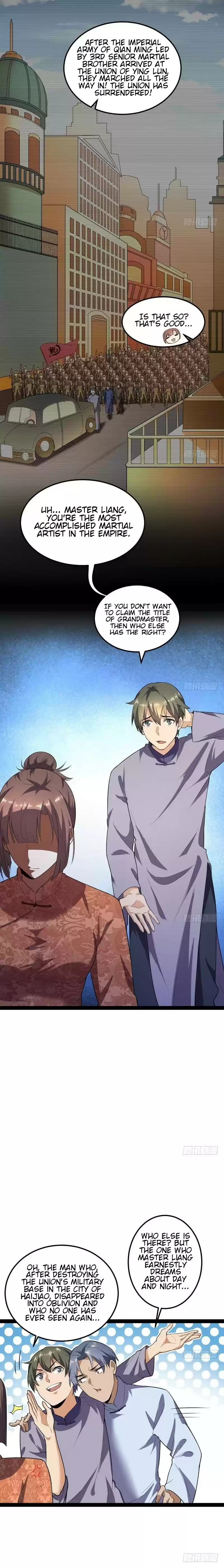 I’m An Evil God ch.23