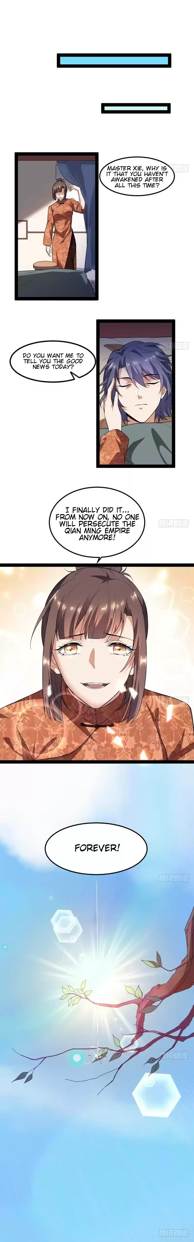 I’m An Evil God ch.23