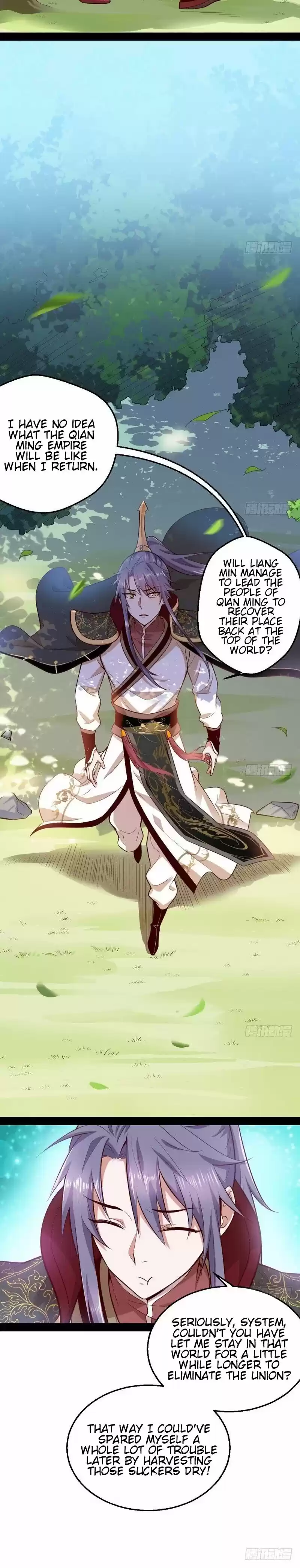 I’m An Evil God ch.24