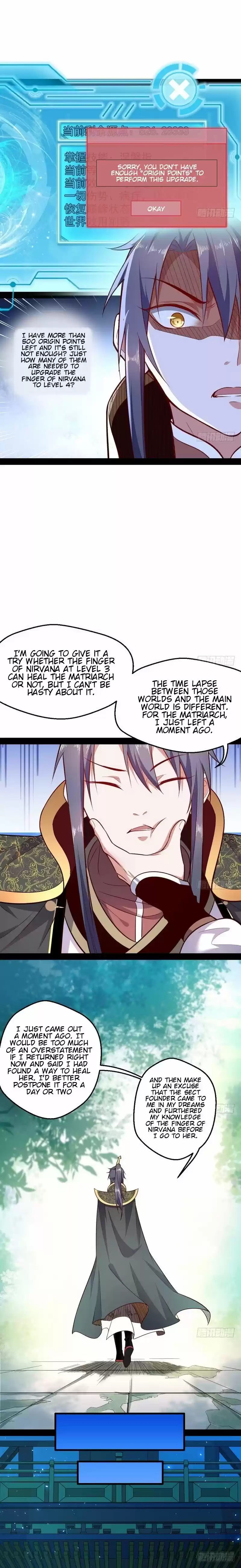 I’m An Evil God ch.24