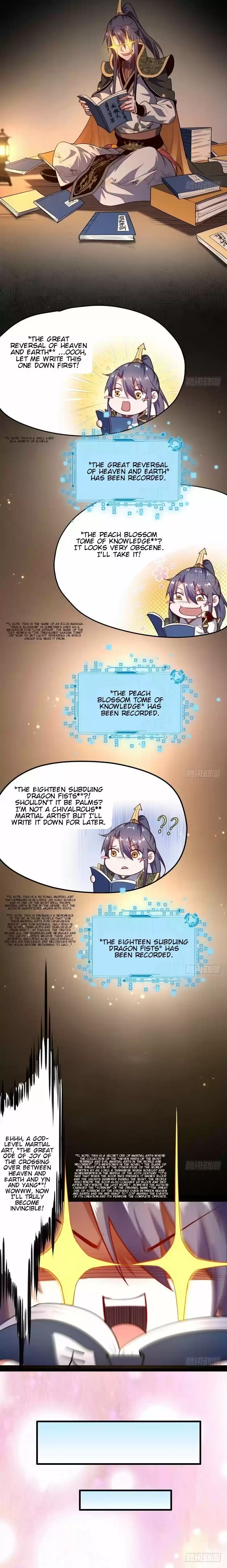 I’m An Evil God ch.24