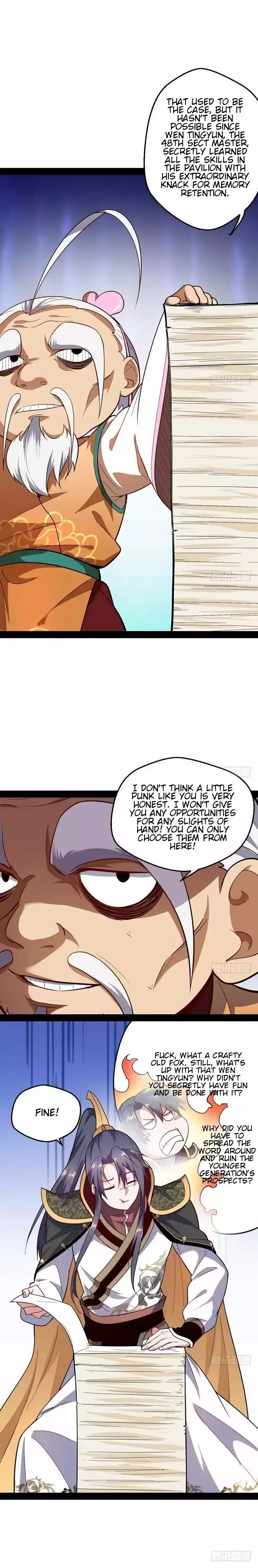 I’m An Evil God ch.24