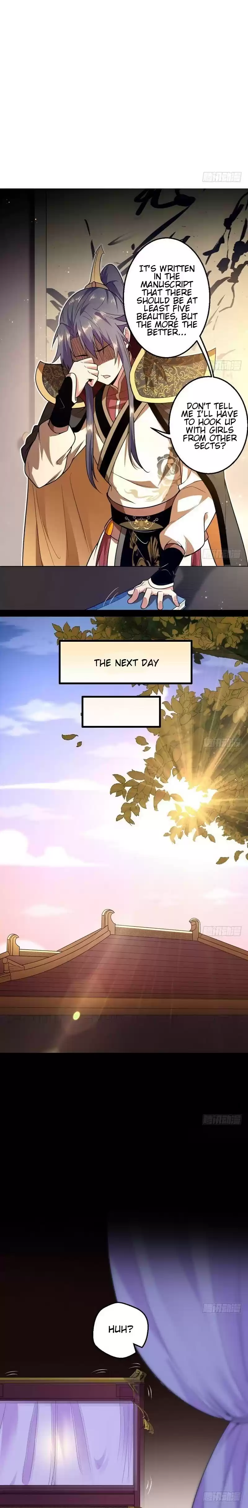 I’m An Evil God ch.25