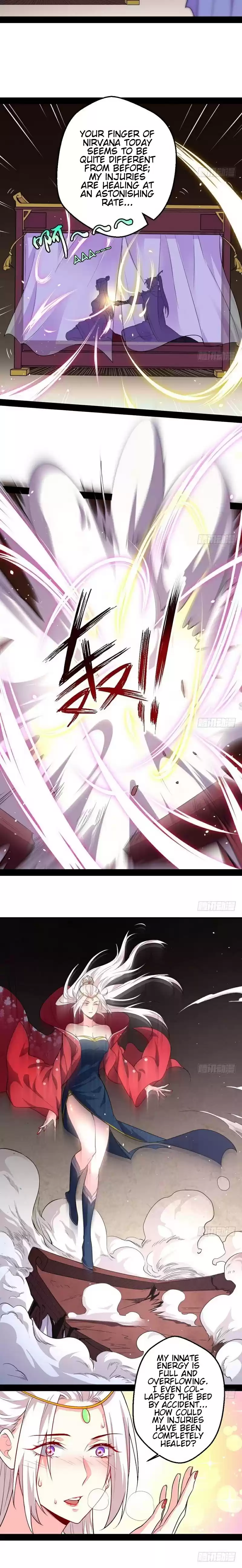 I’m An Evil God ch.25