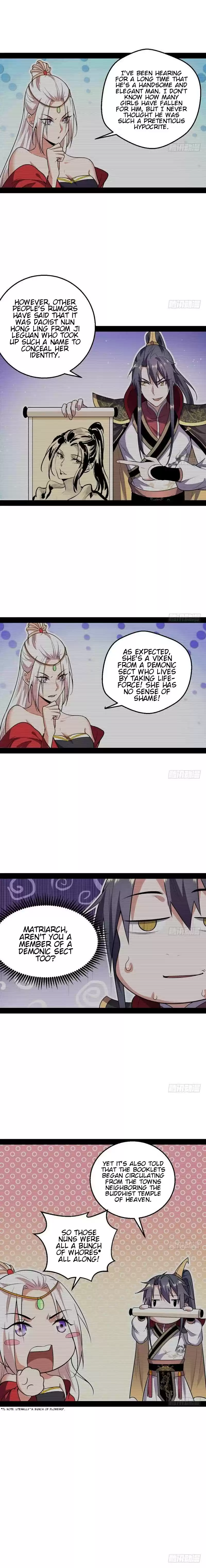 I’m An Evil God ch.25