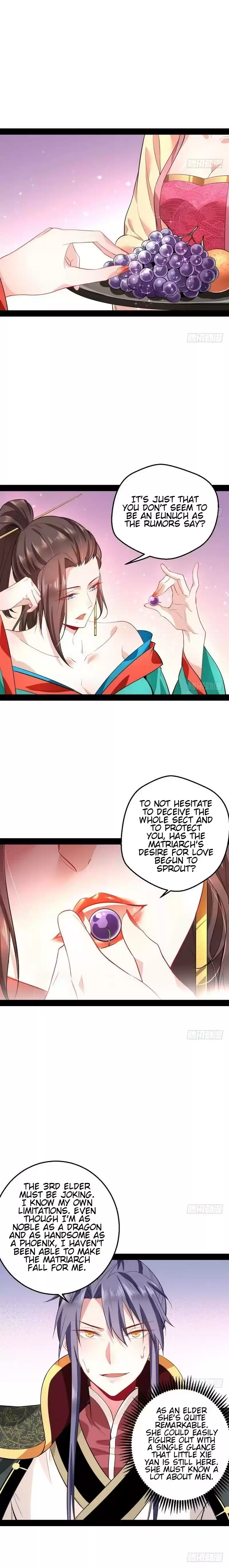 I'm An Evil God ch.26