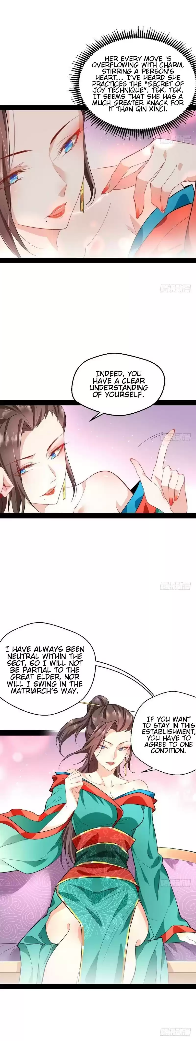 I'm An Evil God ch.26