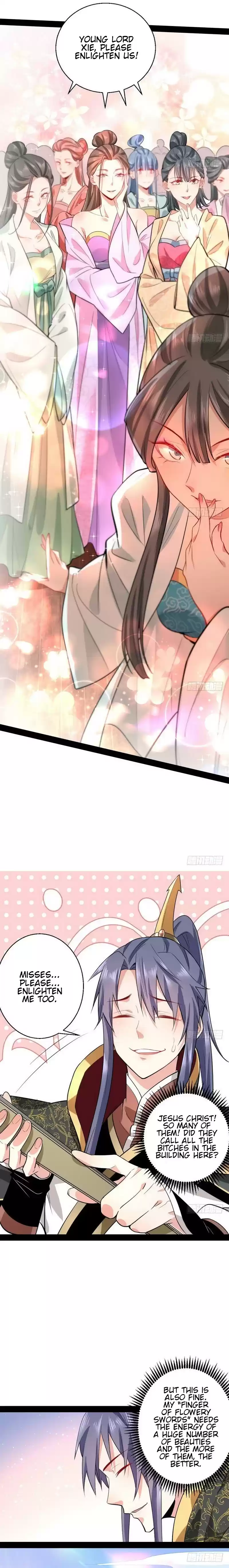 I'm An Evil God ch.26