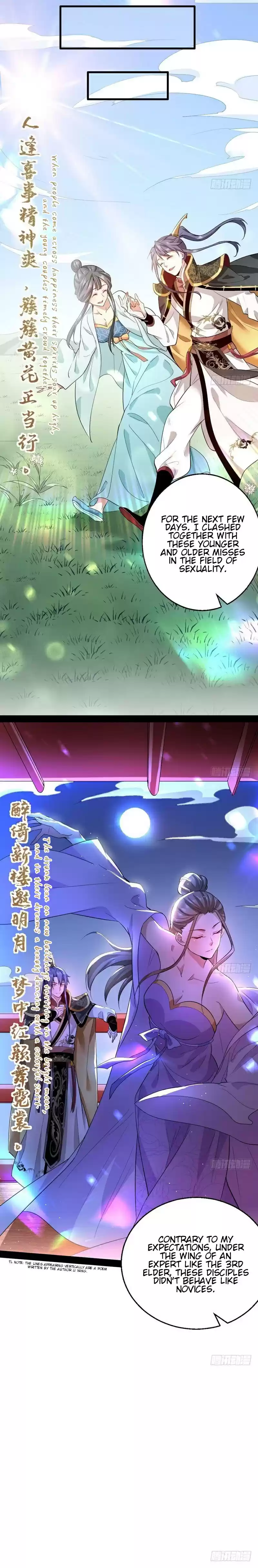 I'm An Evil God ch.26