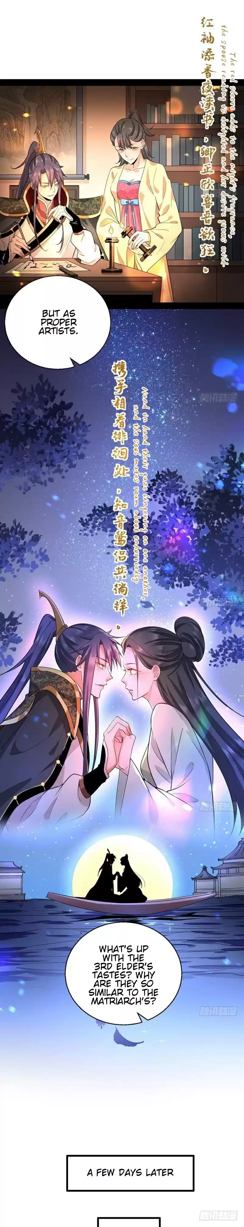 I'm An Evil God ch.26