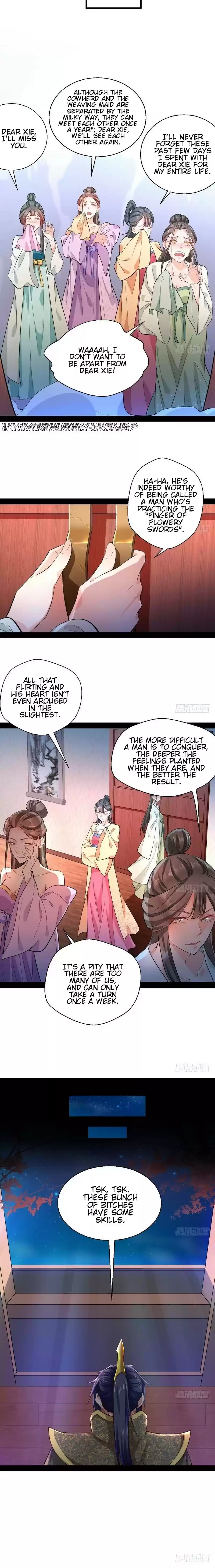 I'm An Evil God ch.26