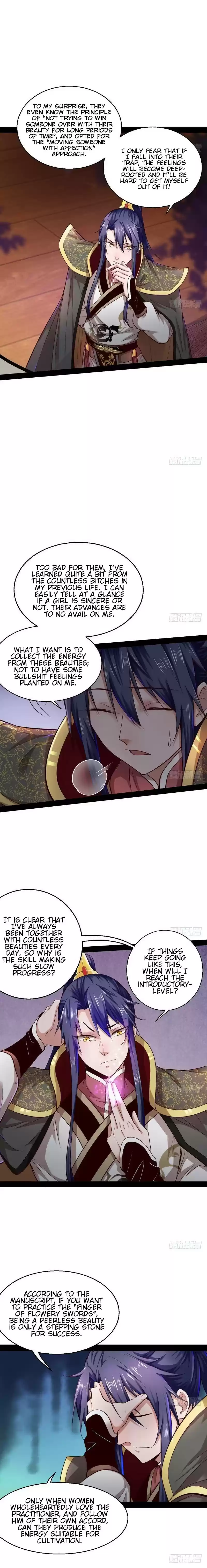 I'm An Evil God ch.26