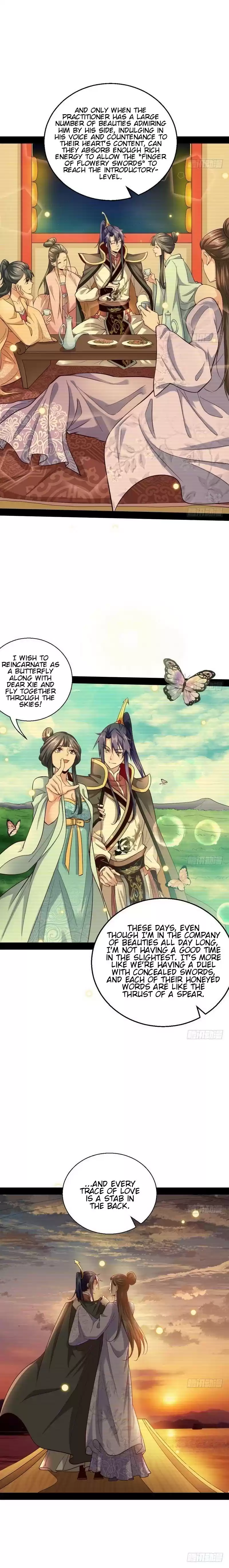 I'm An Evil God ch.26