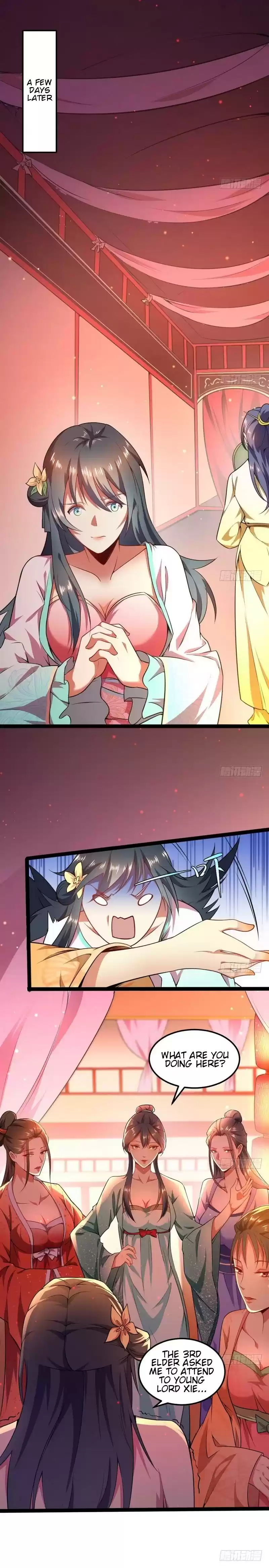 I'm An Evil God ch.27