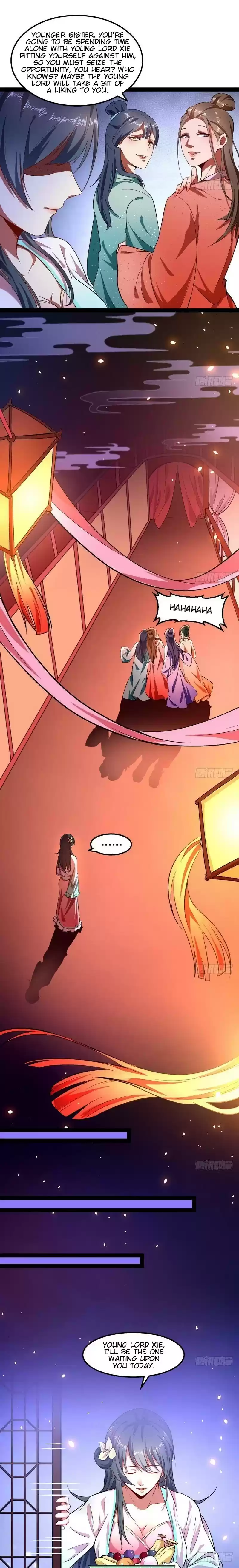 I'm An Evil God ch.27