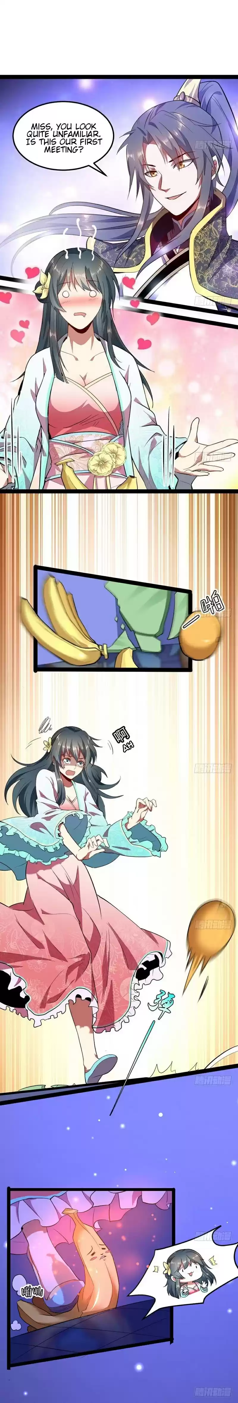 I'm An Evil God ch.27