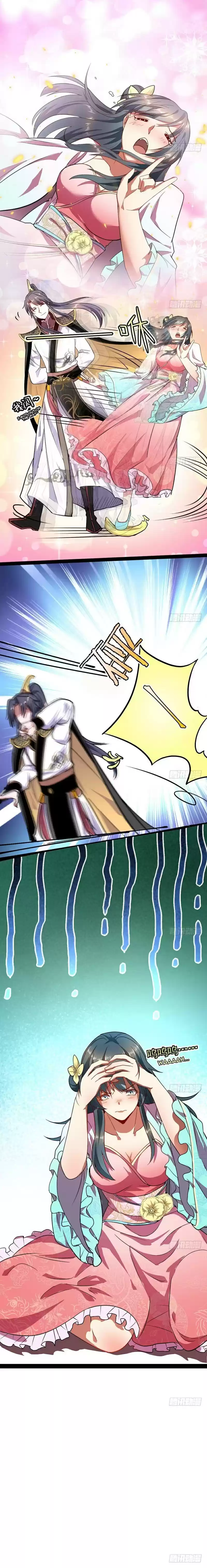 I'm An Evil God ch.27