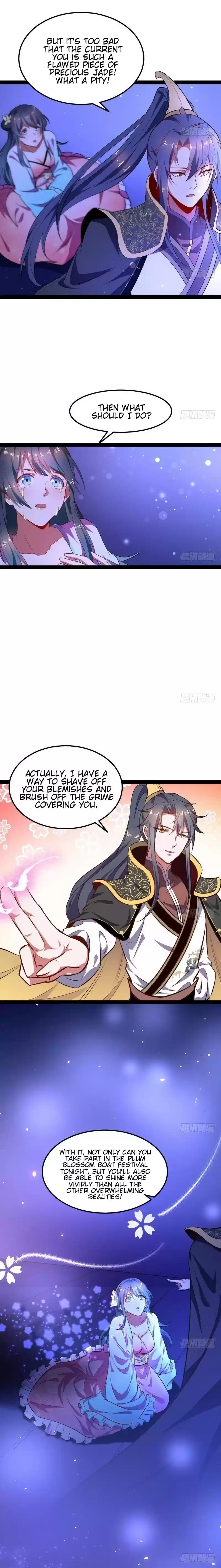 I'm An Evil God ch.27