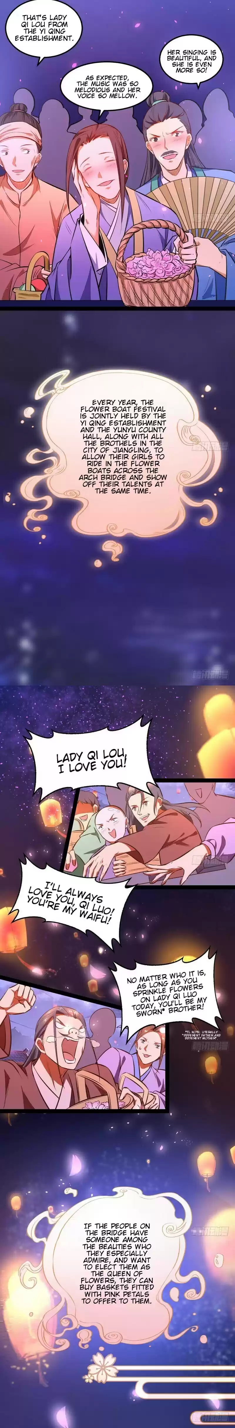 I'm An Evil God ch.27