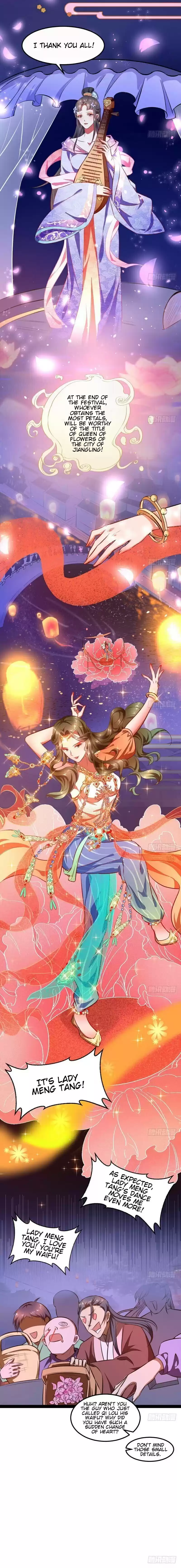 I'm An Evil God ch.27