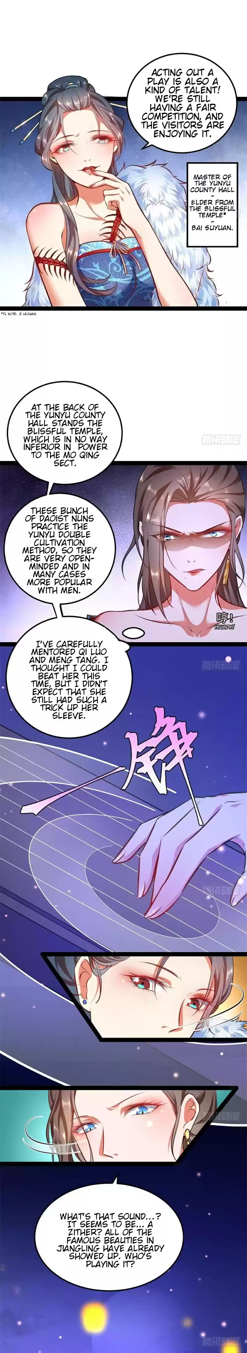 I'm An Evil God ch.27