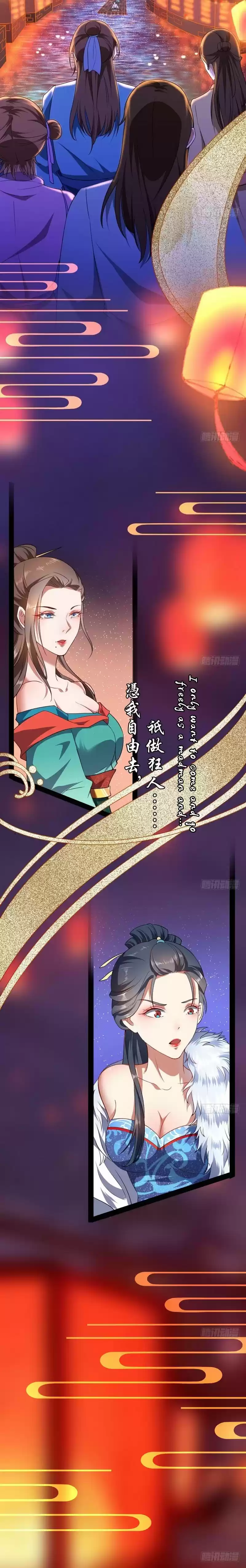 I'm An Evil God ch.28