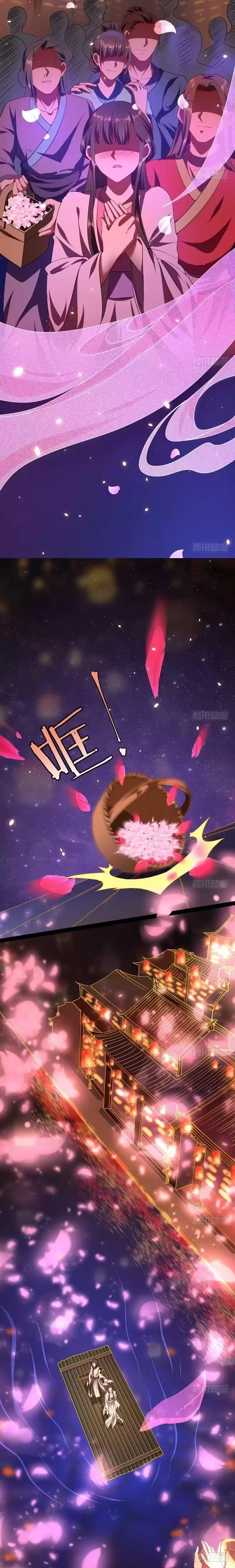 I'm An Evil God ch.28