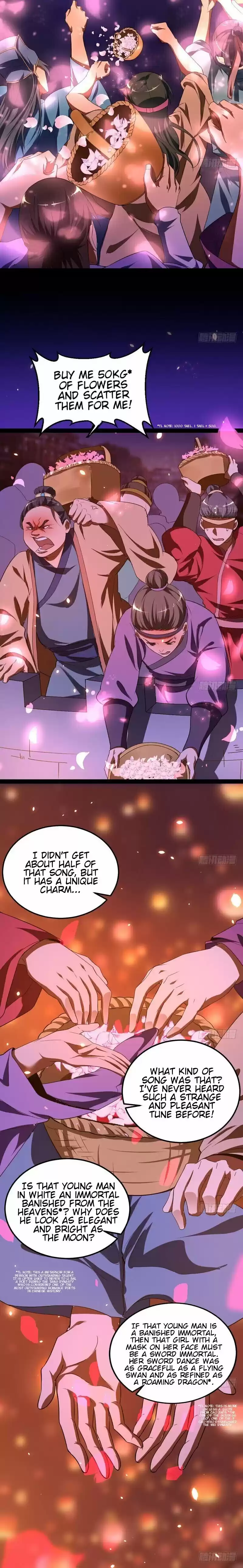 I'm An Evil God ch.28