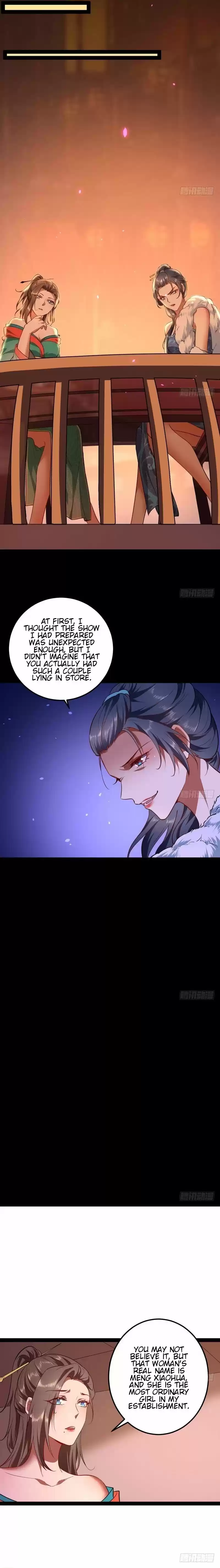 I'm An Evil God ch.28