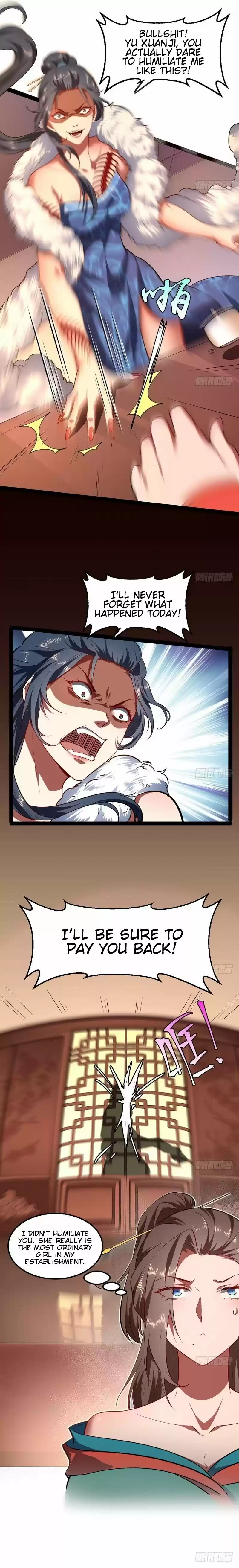 I'm An Evil God ch.28