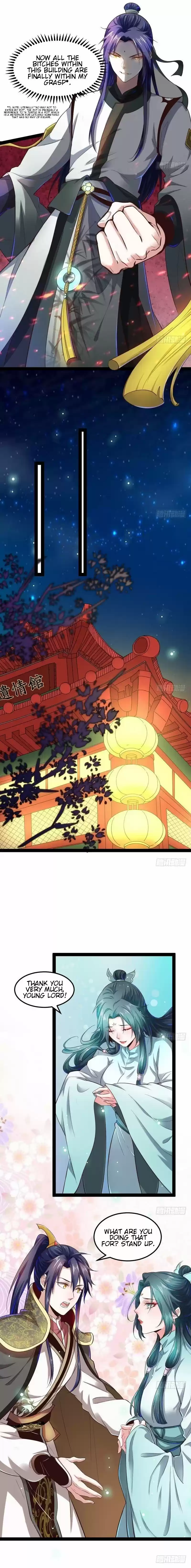 I'm An Evil God ch.28