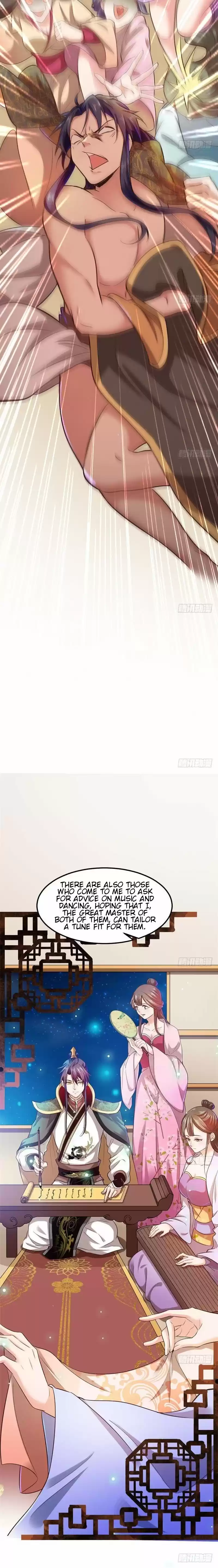 I'm An Evil God ch.28