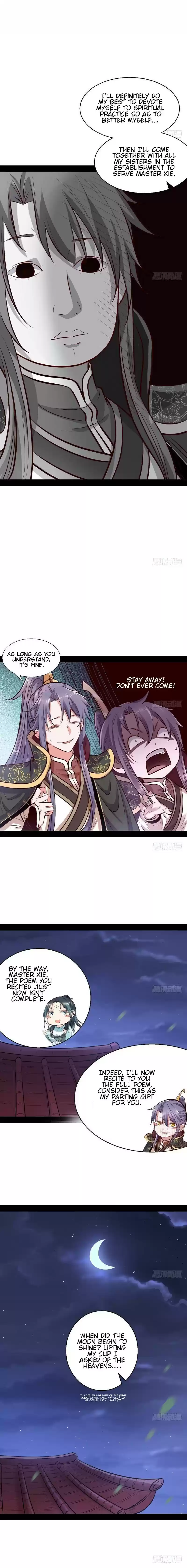 I'm An Evil God ch.29