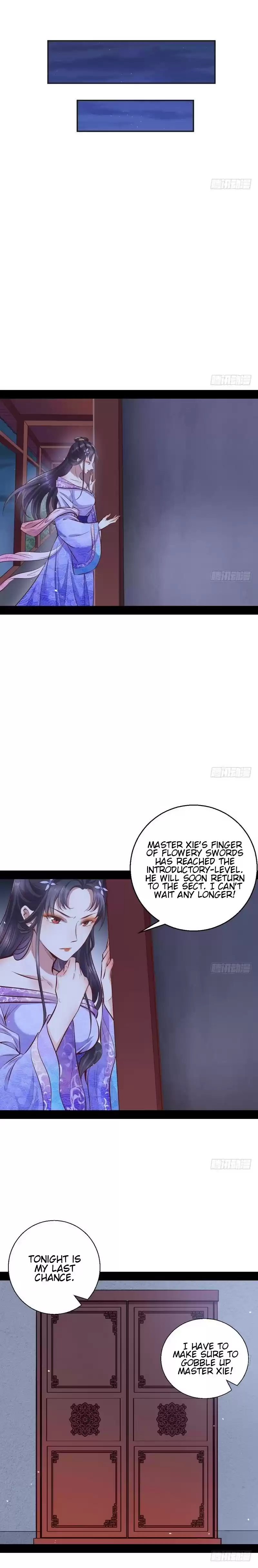 I'm An Evil God ch.29