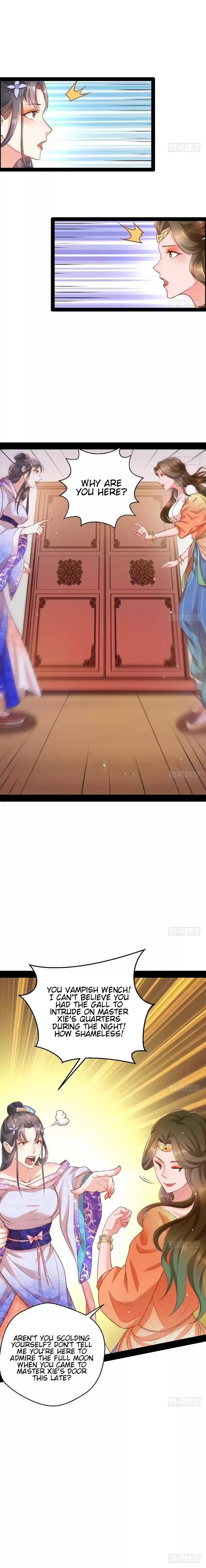 I'm An Evil God ch.29