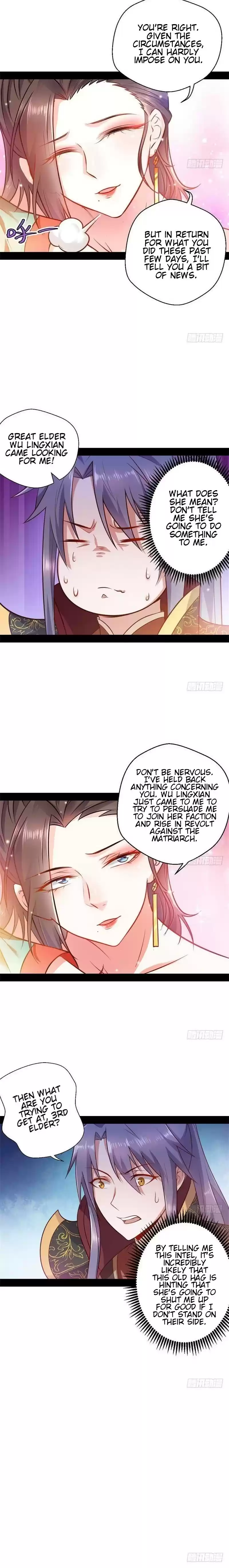 I'm An Evil God ch.29