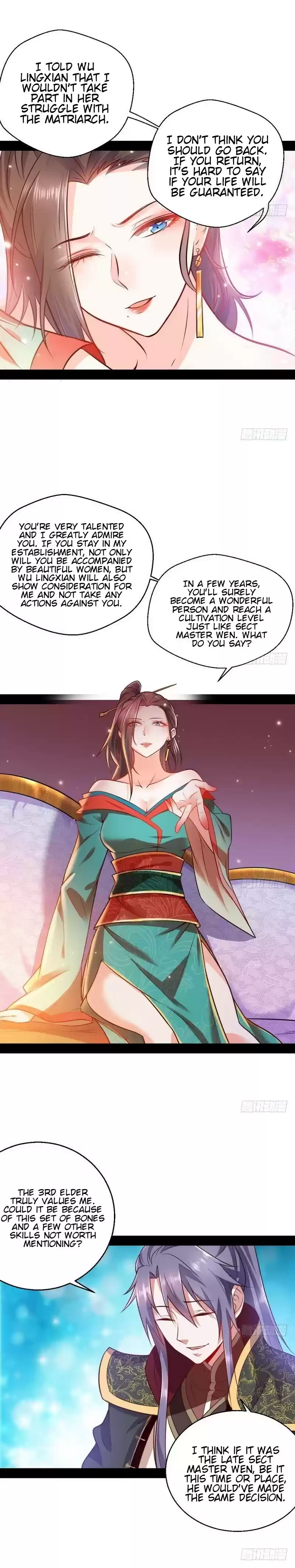 I'm An Evil God ch.29