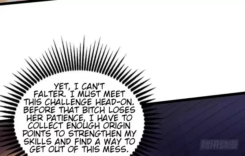 I’m An Evil God ch.3