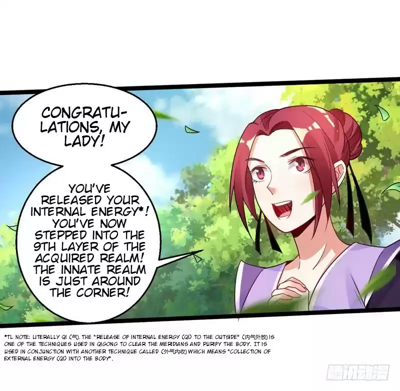 I’m An Evil God ch.3