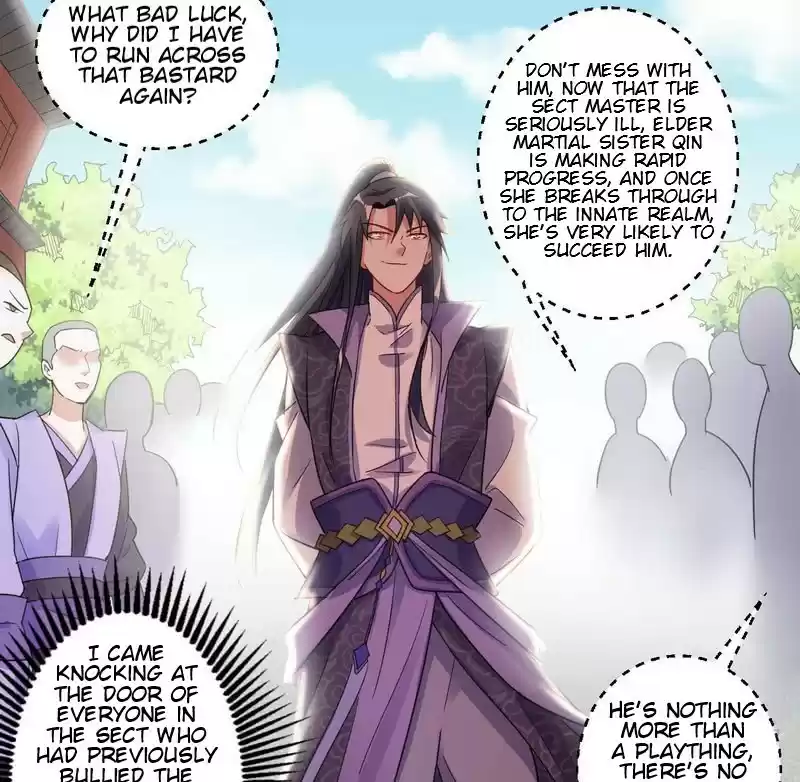 I’m An Evil God ch.3