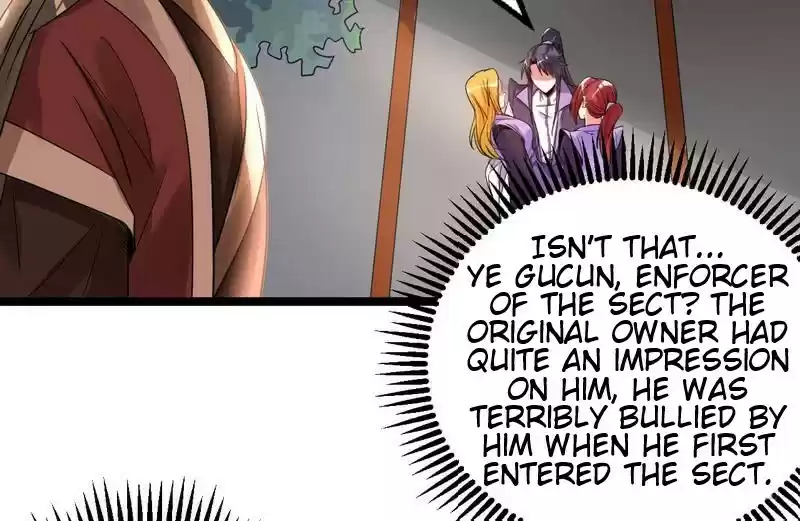 I’m An Evil God ch.3