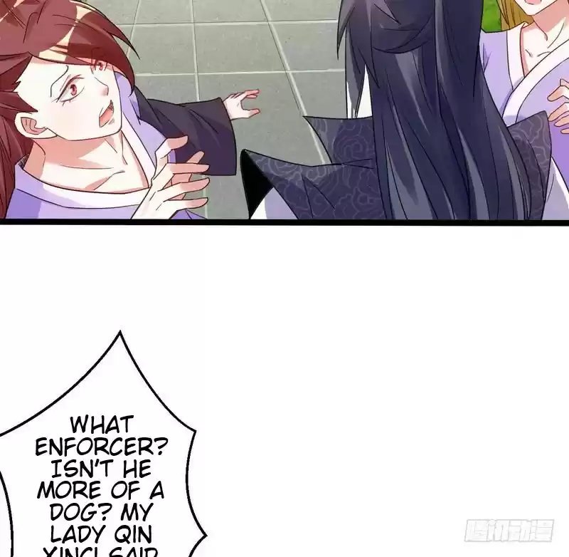 I’m An Evil God ch.3