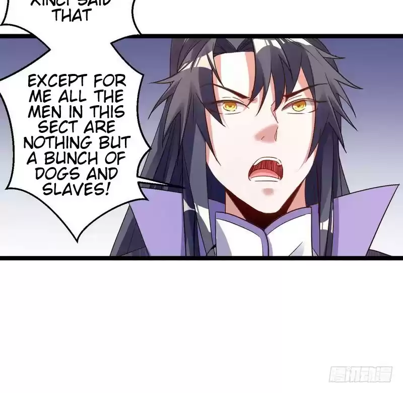 I’m An Evil God ch.3